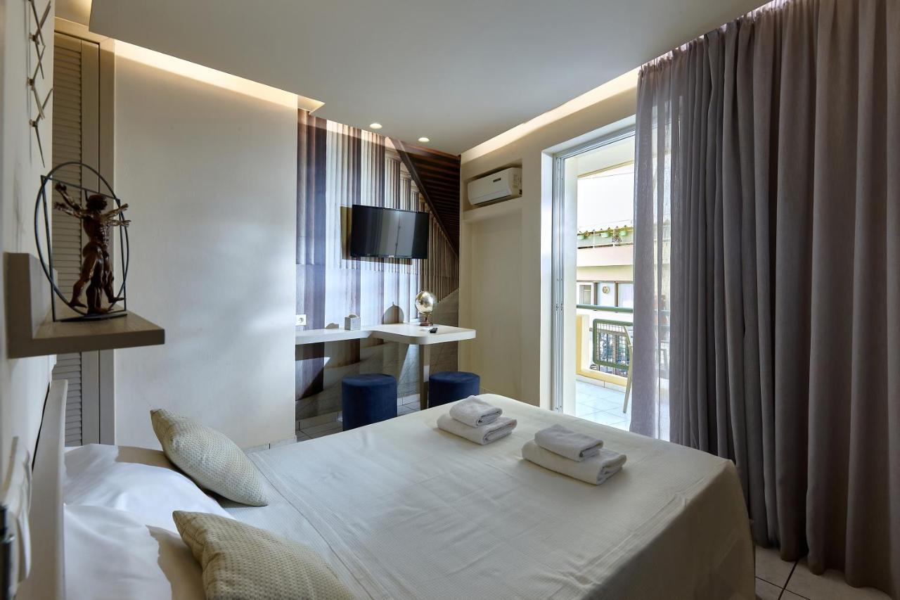 Prime Room In Heraklion Center 外观 照片