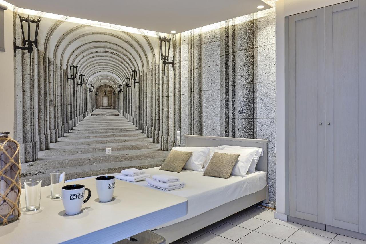 Prime Room In Heraklion Center 外观 照片