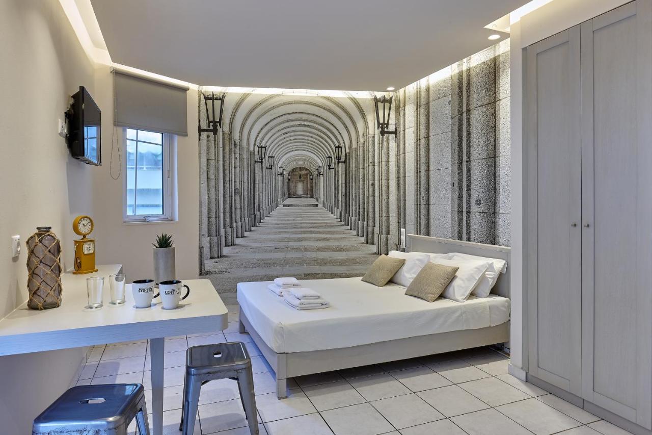 Prime Room In Heraklion Center 外观 照片