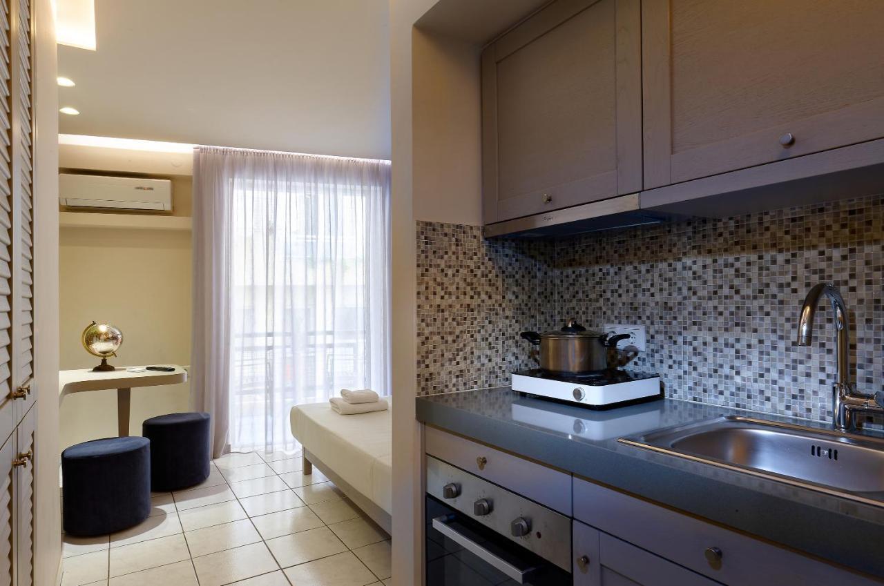 Prime Room In Heraklion Center 外观 照片