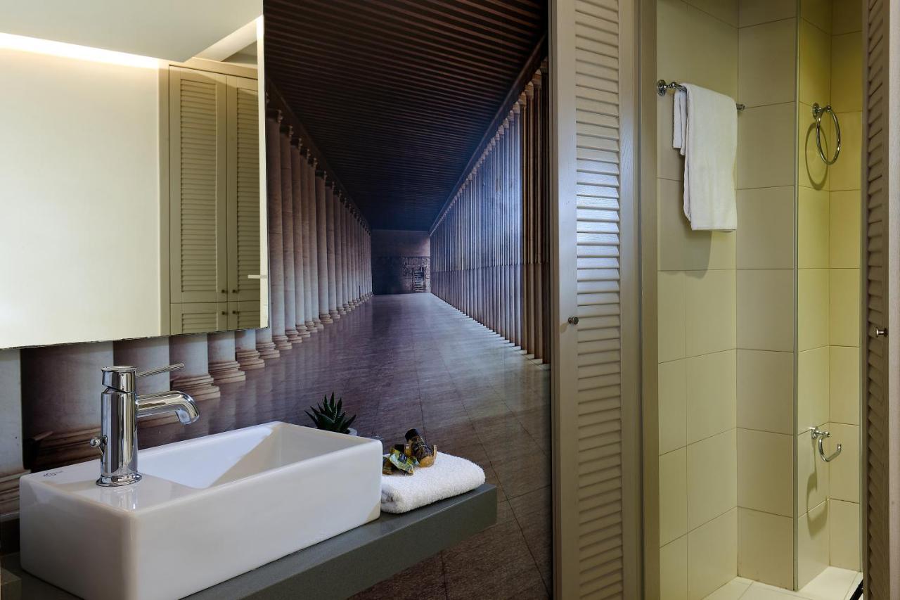 Prime Room In Heraklion Center 外观 照片
