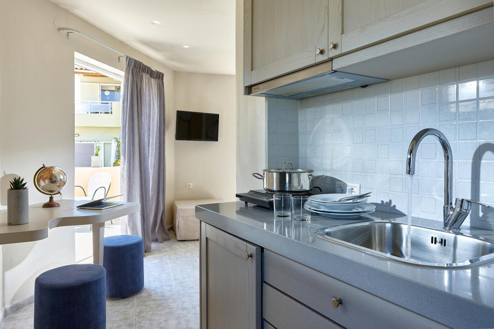 Prime Room In Heraklion Center 外观 照片