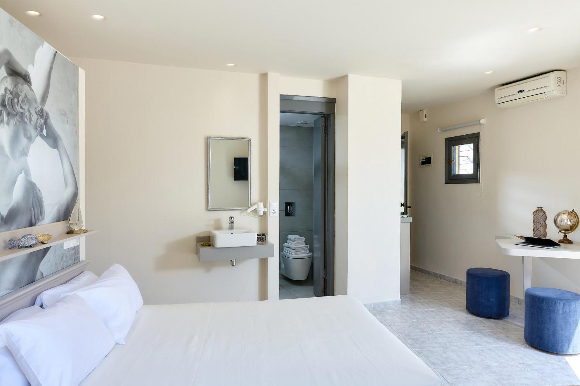 Prime Room In Heraklion Center 外观 照片